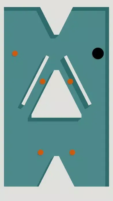 Zrzuty ekranu BALAR : A Minimal Puzzle Game