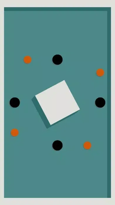 Zrzuty ekranu BALAR : A Minimal Puzzle Game