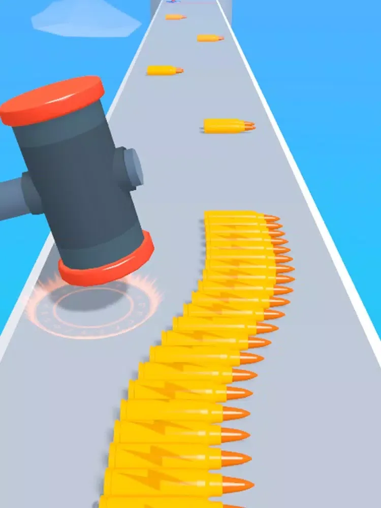 Ammo Stack 3D iPad  Screenshots