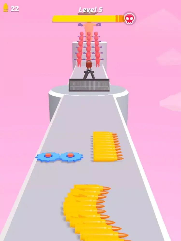 Ammo Stack 3D iPad  Screenshots