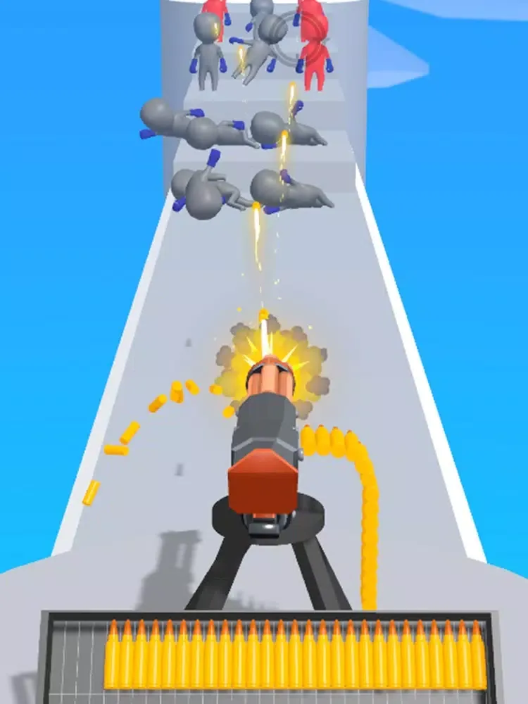 Ammo Stack 3D iPad  Screenshots