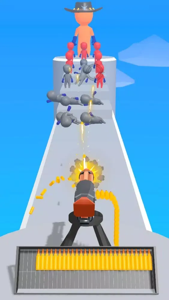 Ammo Stack 3D Screenshots