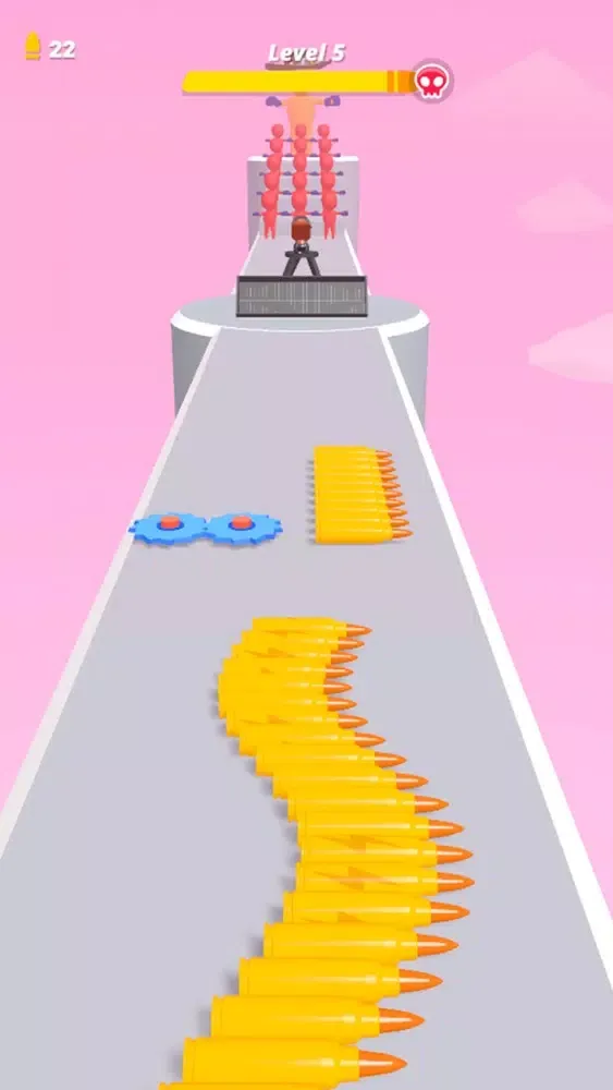 Ammo Stack 3D Screenshots