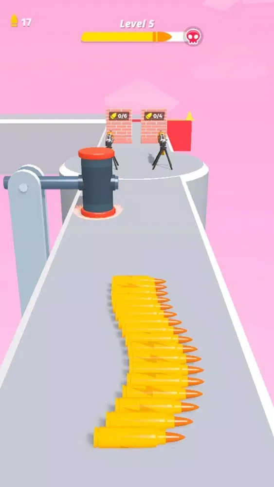 Ammo Stack 3D Screenshots
