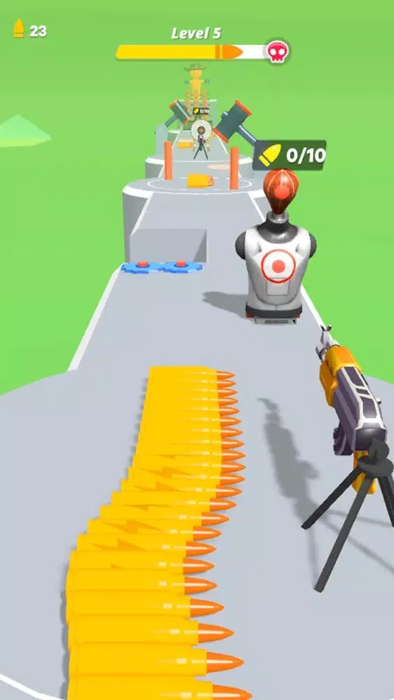Ammo Stack 3D Screenshots