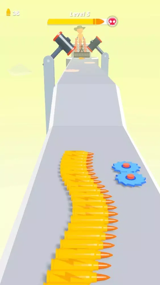 Ammo Stack 3D Screenshots