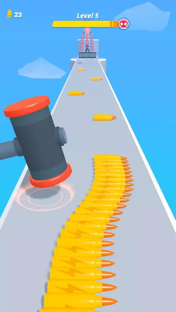 Ammo Stack 3D Screenshots