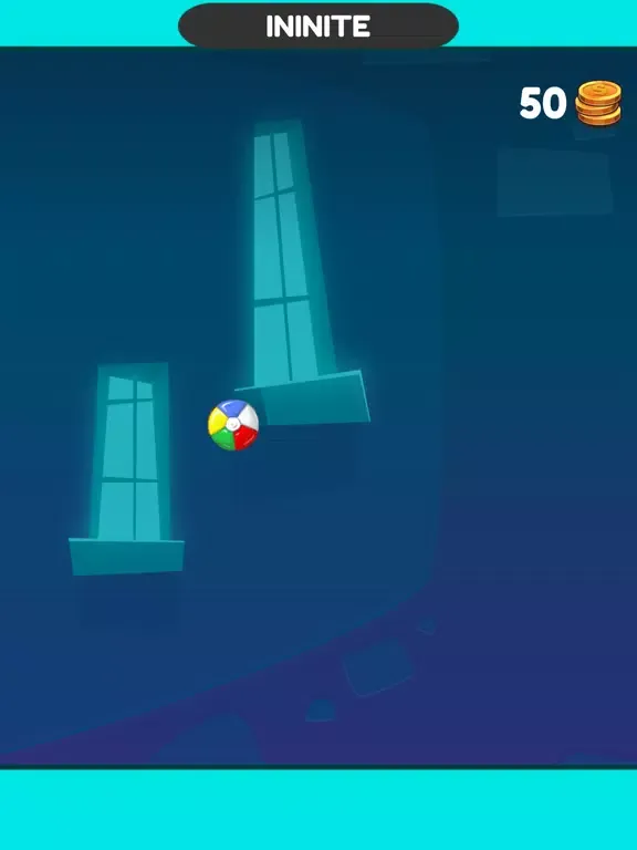 Jump Ball Games: Sweet Fun iPad  سکرین شاٹس