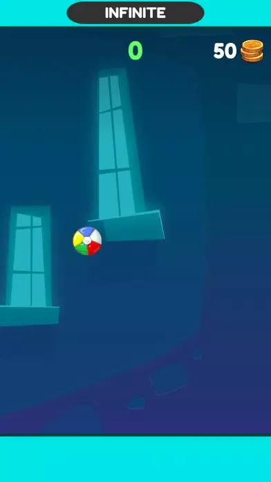 Jump Ball Games: Sweet Fun سکرین شاٹس