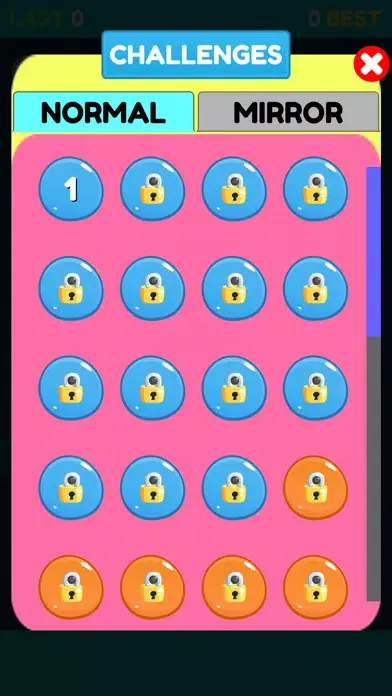 Jump Ball Games: Sweet Fun سکرین شاٹس