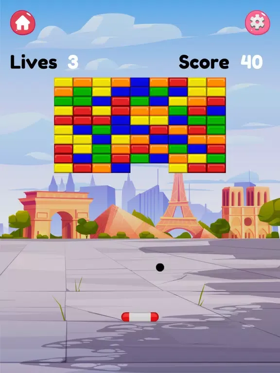 Mini Games: Sweet Fun iPad  سکرین شاٹس