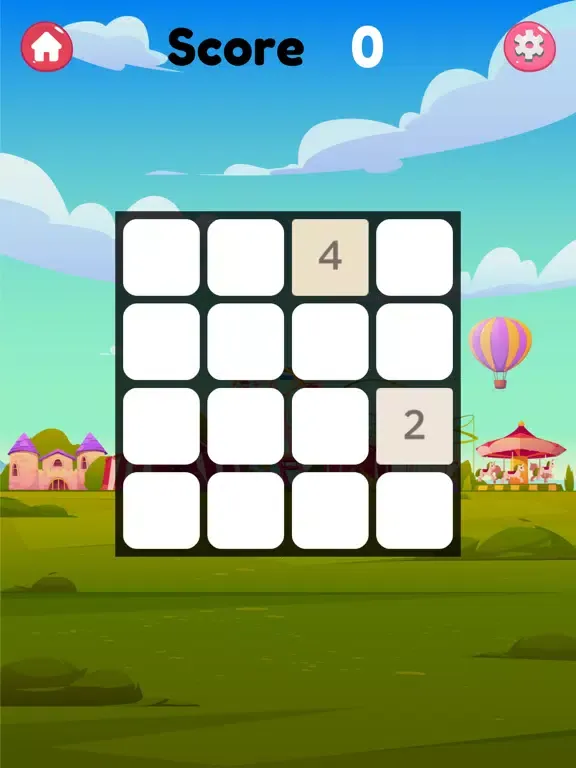 Mini Games: Sweet Fun iPad  سکرین شاٹس