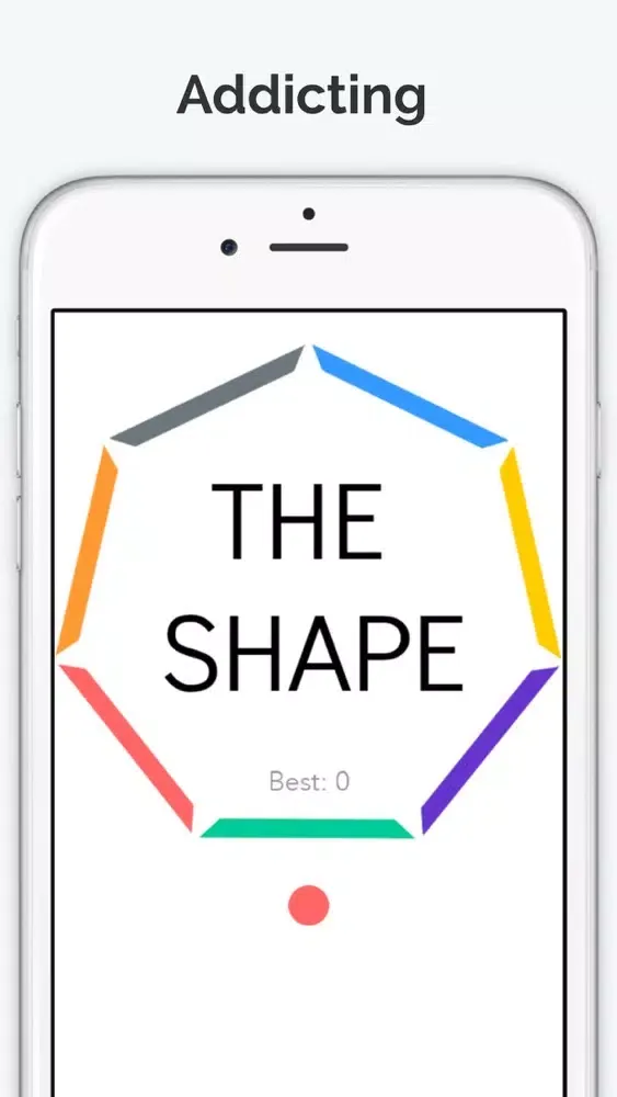 The Shape سکرین شاٹس