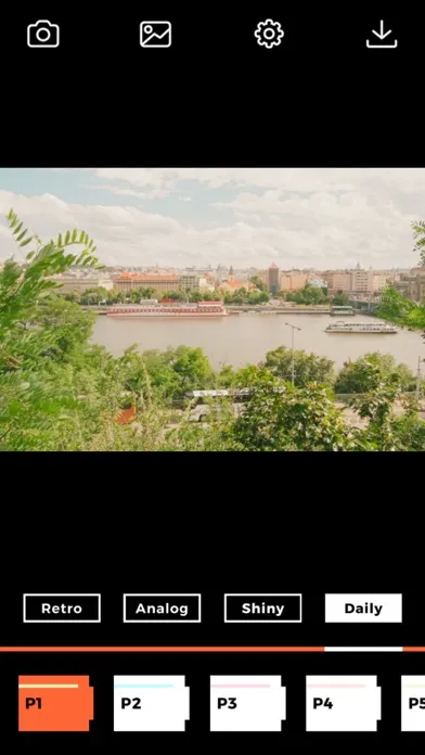 Filmlike Praha スクリーンショット