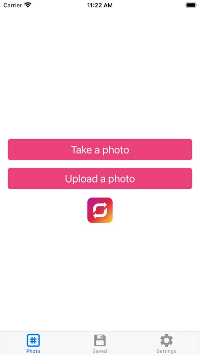Phototag hashtag generator PRO Screenshots