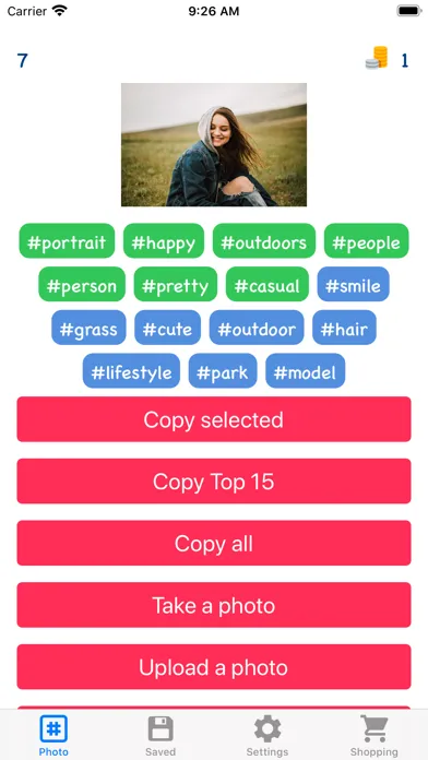 صور Hashtag Generator Phototag