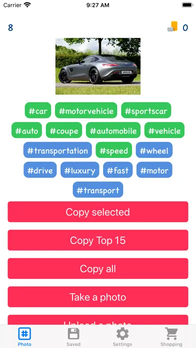 صور Hashtag Generator Phototag