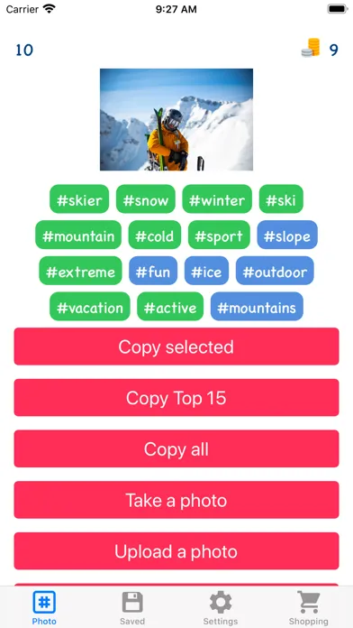 صور Hashtag Generator Phototag