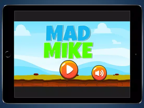 Ảnh chụp màn hình của Mad Mike iPad 