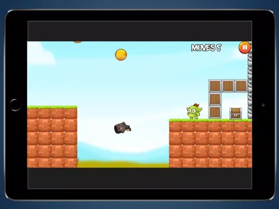Ảnh chụp màn hình của Mad Mike iPad 