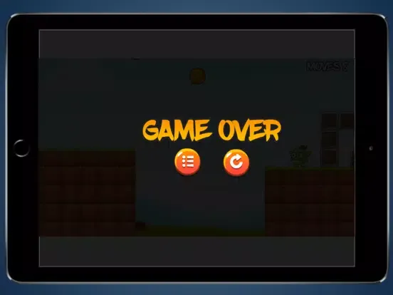 Ảnh chụp màn hình của Mad Mike iPad 