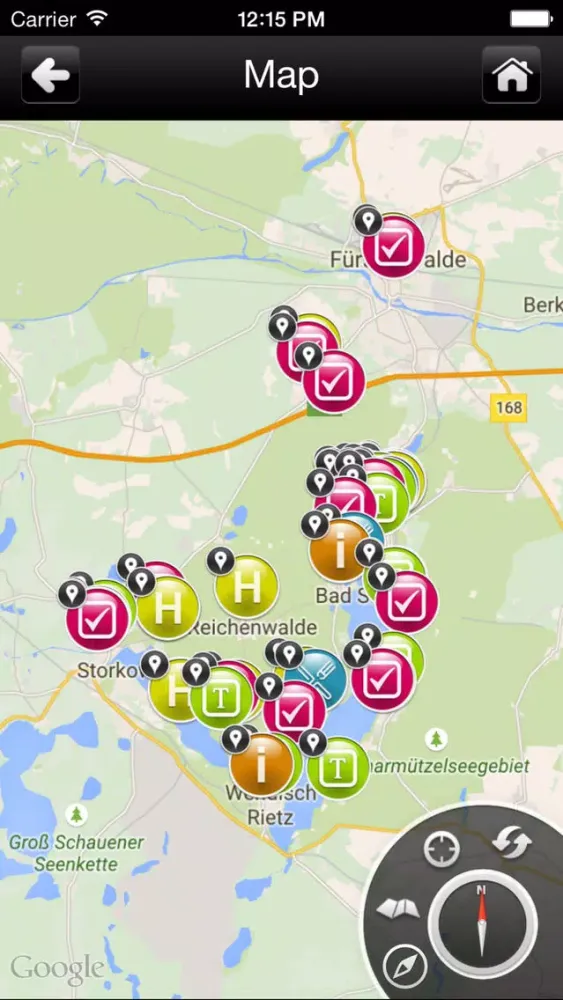 Rad-Scharmützel Screenshots