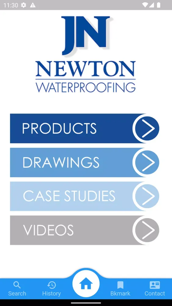 Newton Screenshots