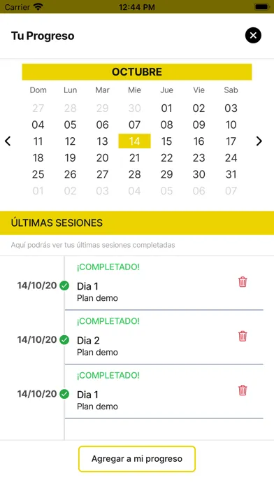 Millennium Gym Screenshots