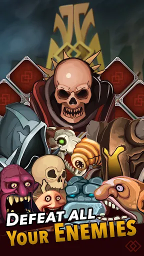 Memory Quest: Puzzle RPG Ekran Görüntüleri