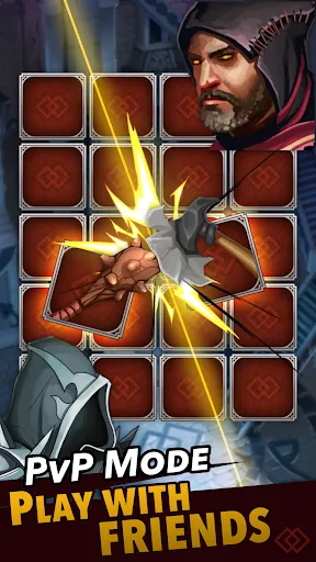 Memory Quest: Puzzle RPG Ekran Görüntüleri