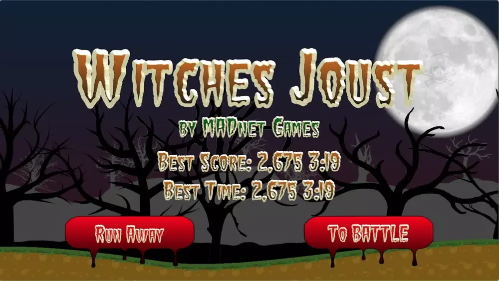 Witches Joust سکرین شاٹس
