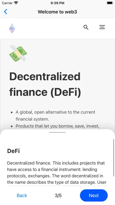 صور Mado: NFT Feed, Crypto courses