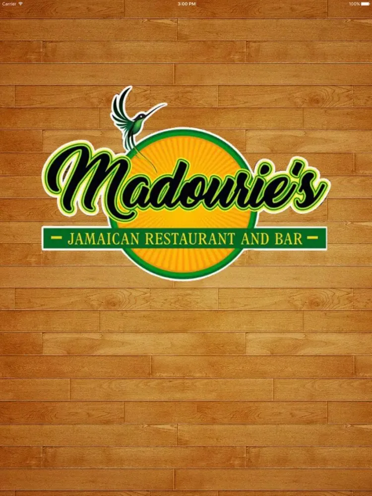 Tangkapan layar MADOURIE RESTAURANT AND BAR iPad 