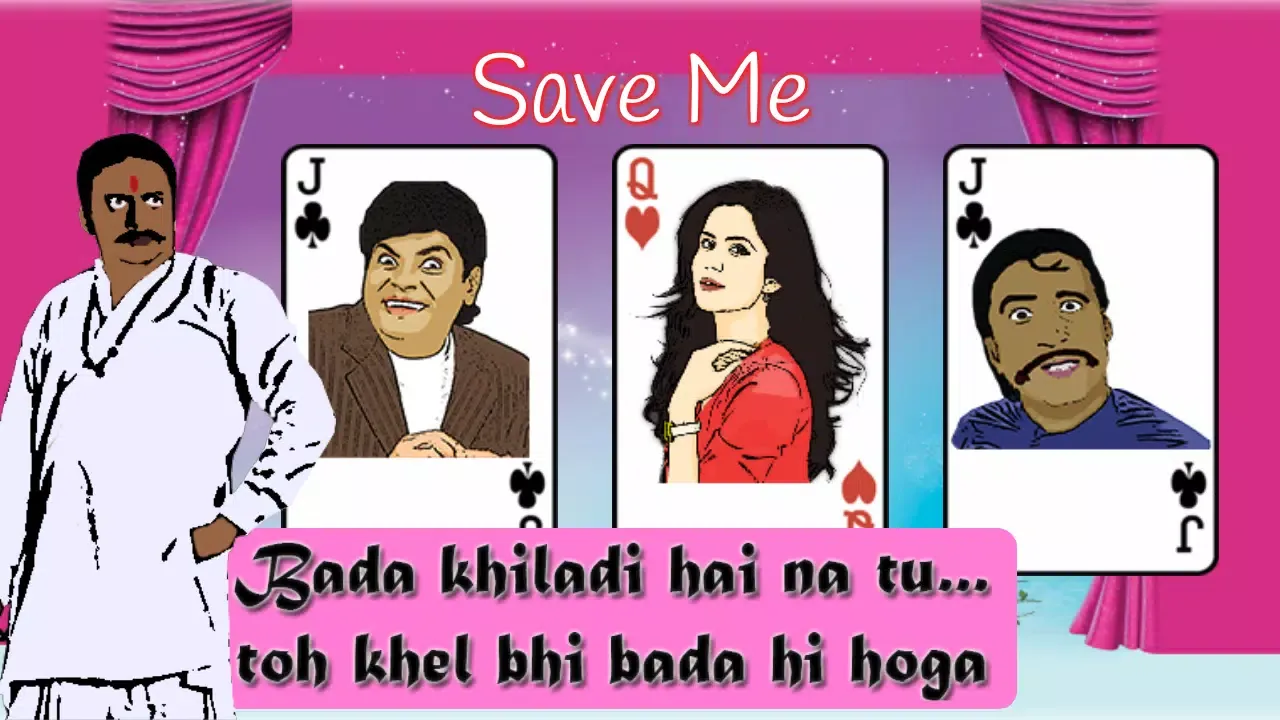 Bollywood Selfie Screenshots