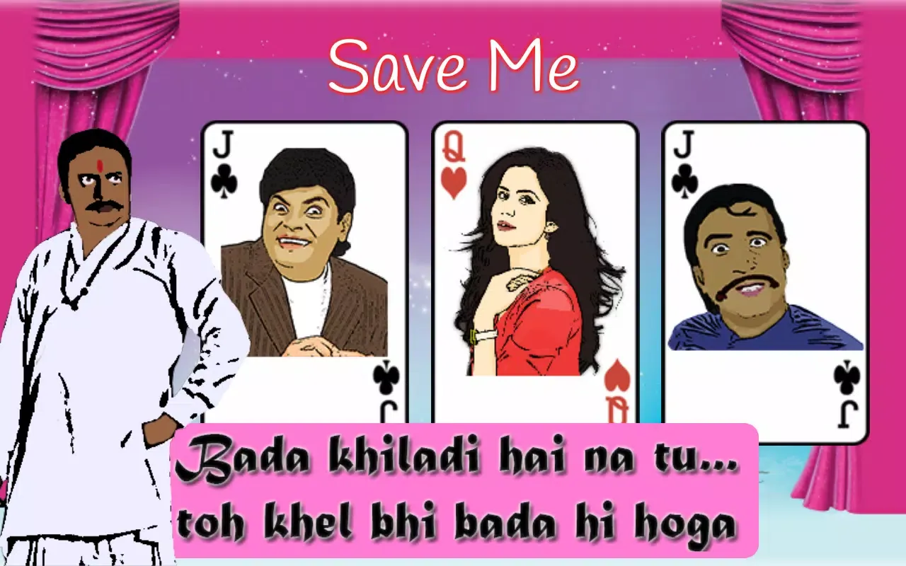 Bollywood Selfie Screenshots
