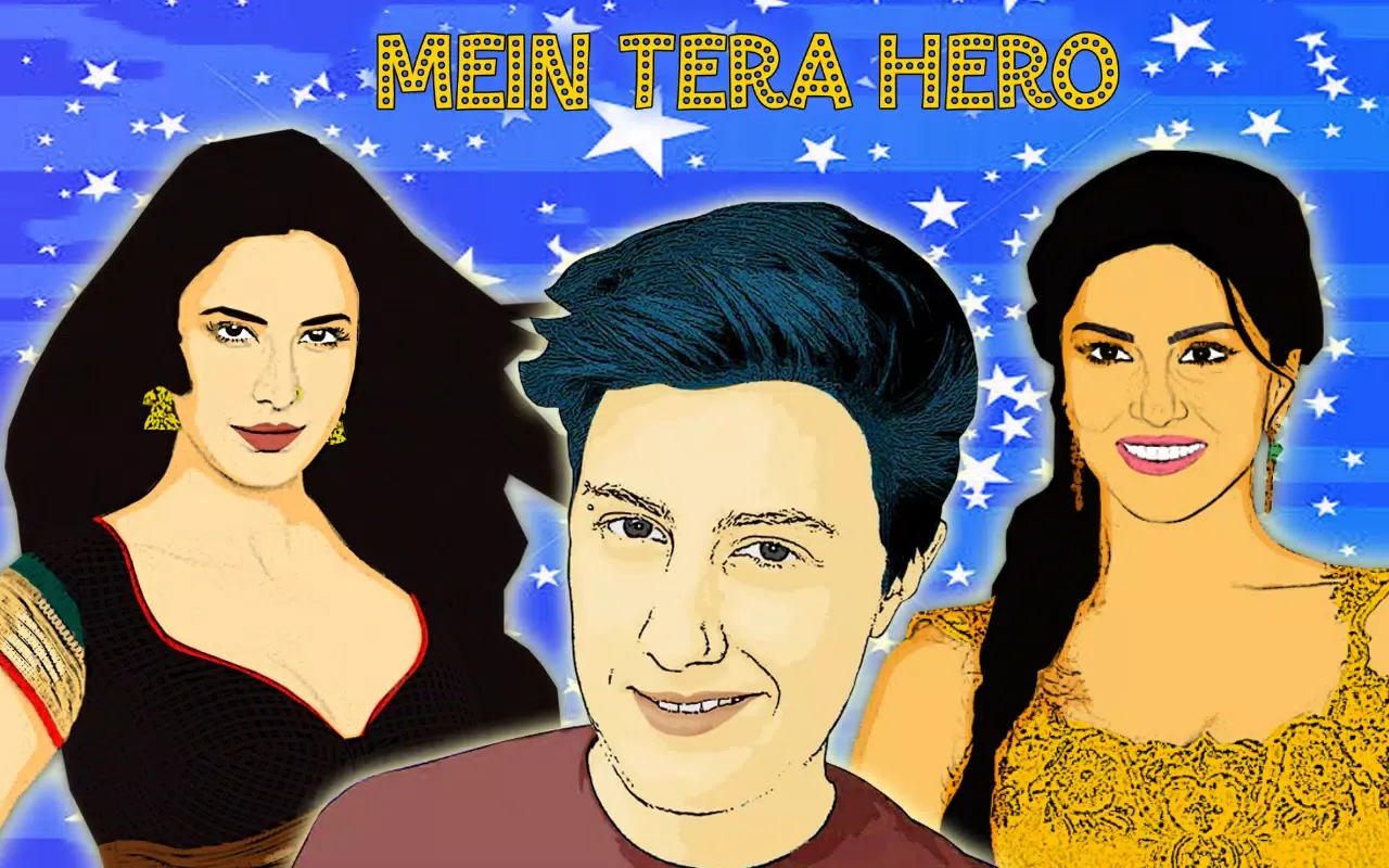 Bollywood Selfie Screenshots