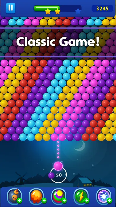 تصاویر Bubble Pop : Ball Shooter