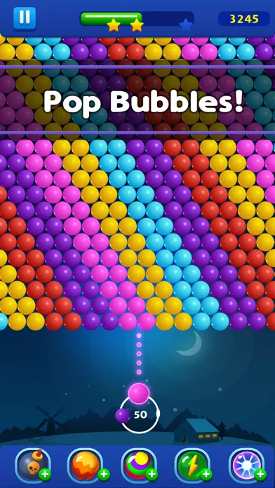 تصاویر Bubble Pop : Ball Shooter