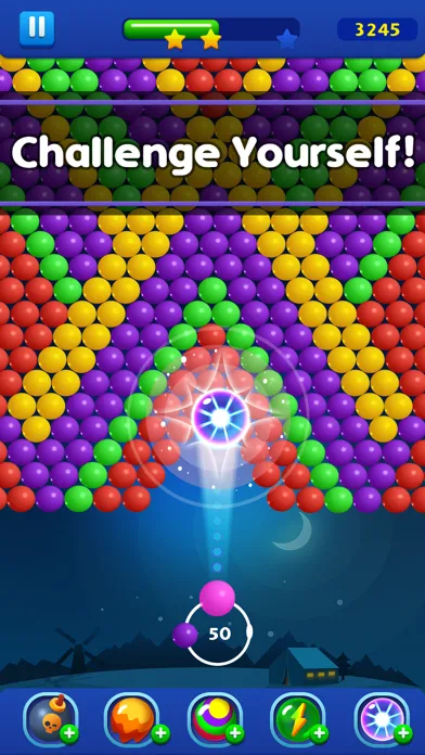 تصاویر Bubble Pop : Ball Shooter
