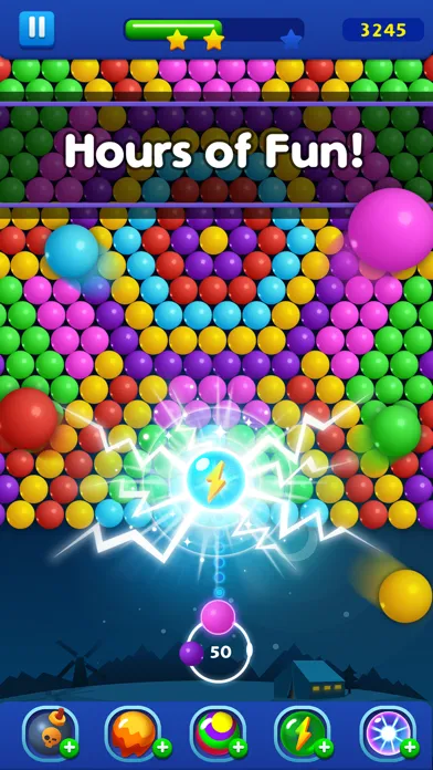 تصاویر Bubble Pop : Ball Shooter