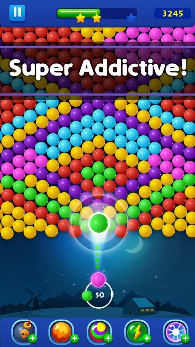تصاویر Bubble Pop : Ball Shooter
