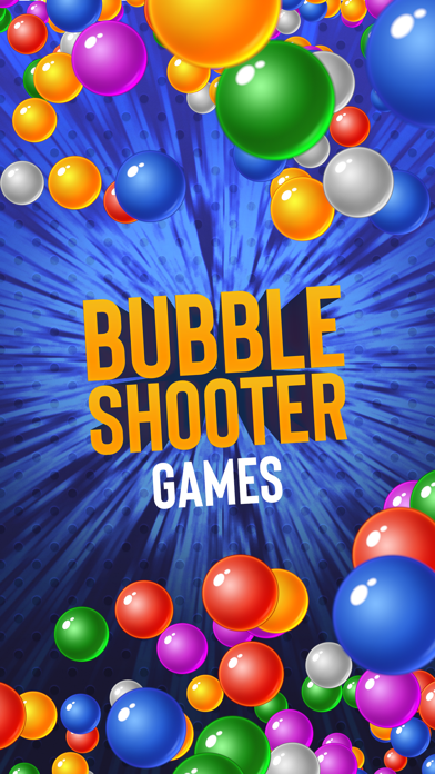 Bubble Shooter Games: Pop 2024 سکرین شاٹس
