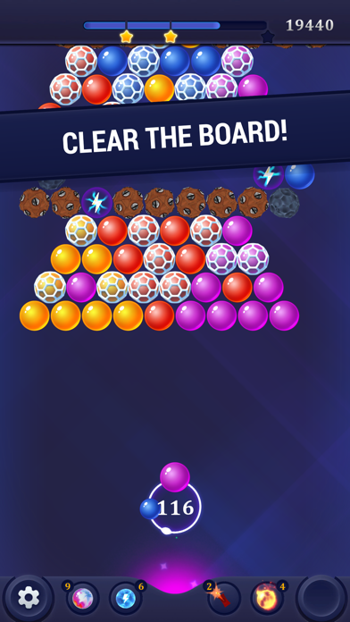 Bubble Shooter Games: Pop 2024 سکرین شاٹس