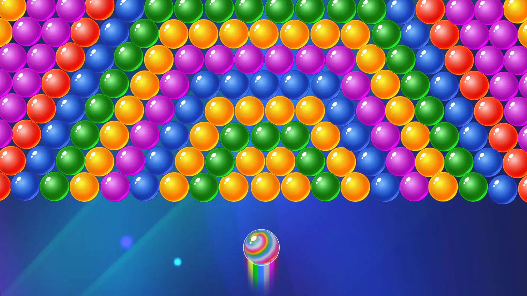Zrzuty ekranu Bubble Shooter Games 2024