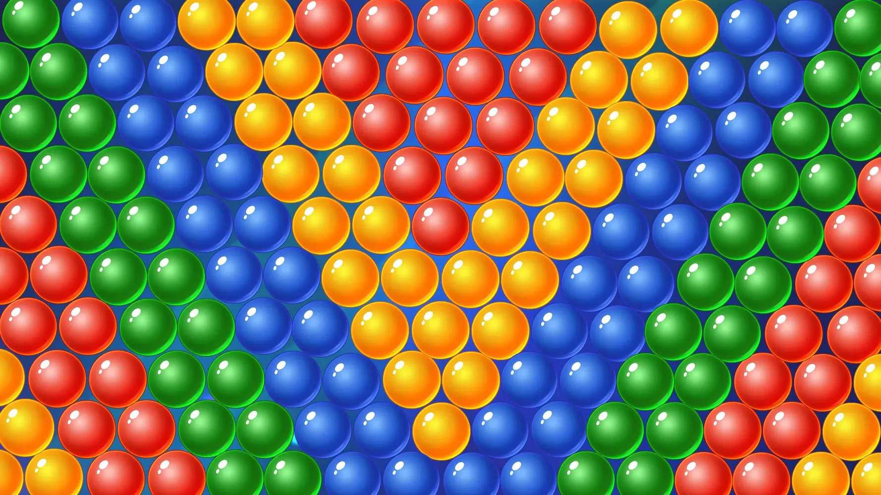 Zrzuty ekranu Bubble Shooter Games 2024