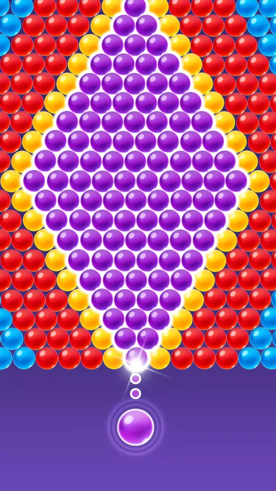 Capturas de pantalla de Bubble Shooter Original 2024