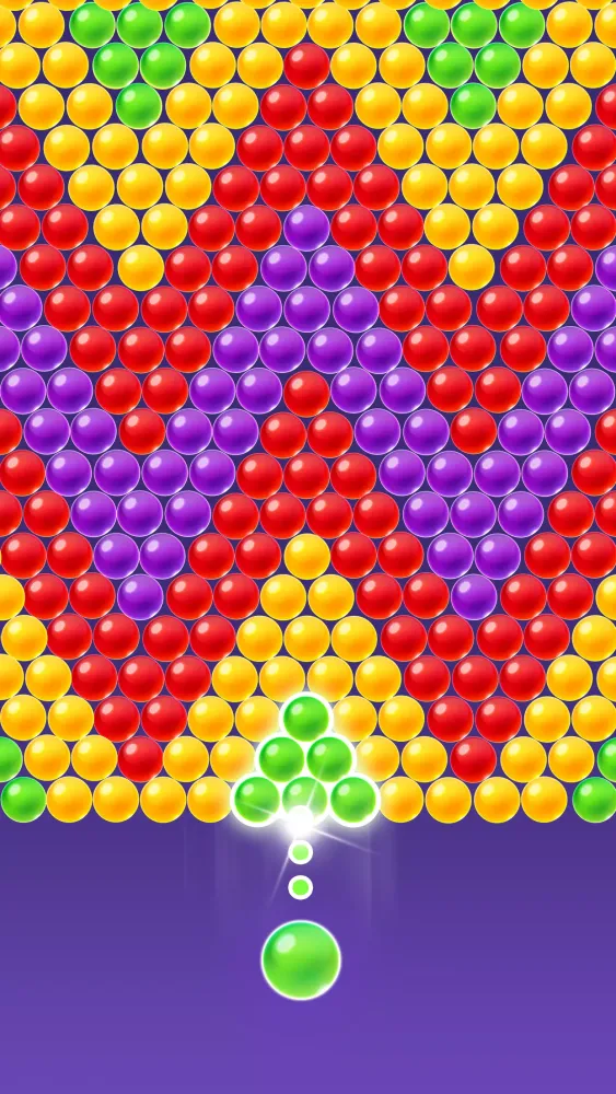 Capturas de pantalla de Bubble Shooter Original 2024
