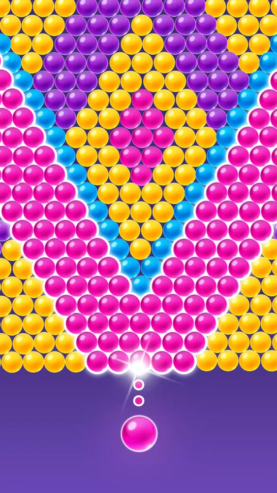 Capturas de pantalla de Bubble Shooter Original 2024