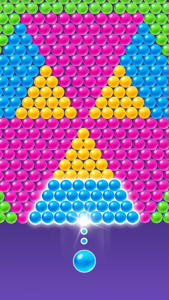 Capturas de pantalla de Bubble Shooter Original 2024