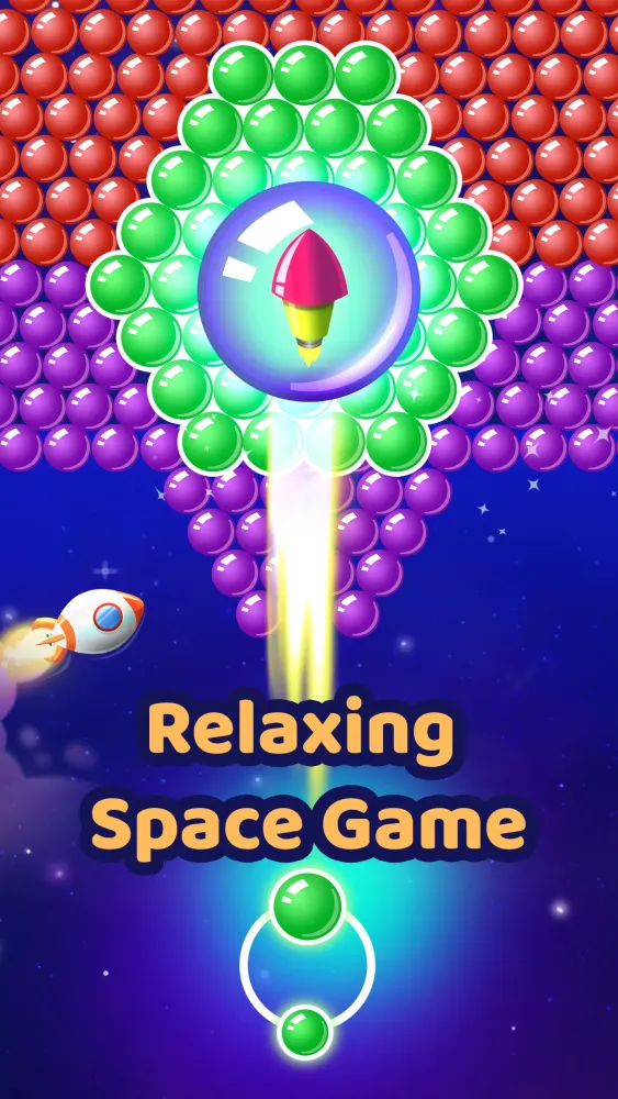 Bubble Shooter Pop - Game 2025应用截图